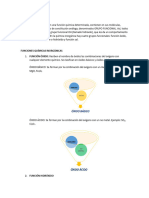 Grupos Funcionales