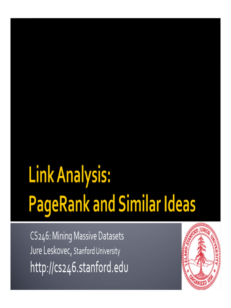 Hits Algorithm | PDF | Search Engine Optimization | Cyberspace