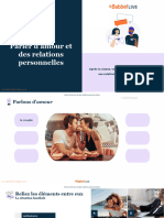 FRA - A2 - 19 Parler D'amour Et Des Relations Personnelles