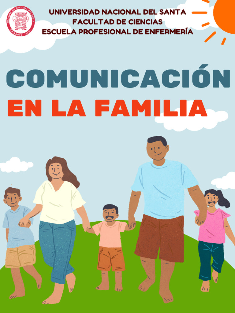 Comunicación Afectiva en la Familia | PDF