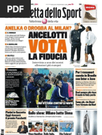 Gazzetta 20111114