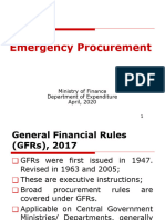 Emergency-Procurement 8-4-2020