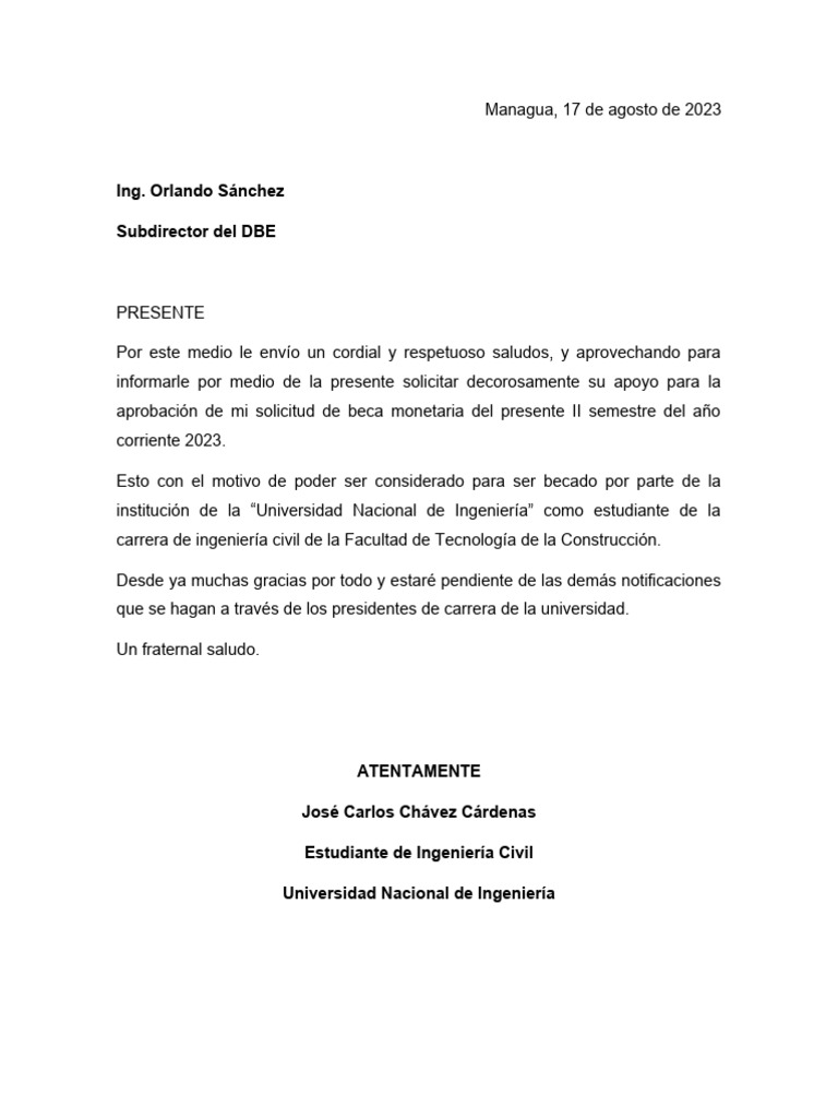 carta-solicitud-de-beca-pdf