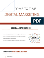 Digital Marketing Course