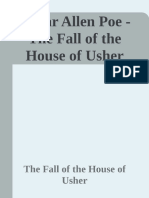 Edgar Allen Poe - The Fall of The House of Usher (The Fall of The House of Usher) (Z-Library)