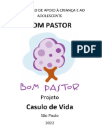 Projeto Casulo de Vida