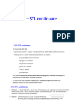 C13 - STL Continuare