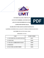 Lab 2 Advance Microb