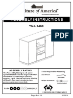 Assembly Instructions