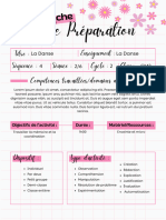 Enseignement Floral Rose