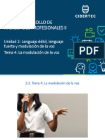 PPT Unidad 02 Tema 04 2023 01 Hab Prof II (4376) SP PDF