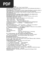 7 Sinf Ingliz Tili Fanidan Konspekt WWW - Sadikov.uz | PDF ...