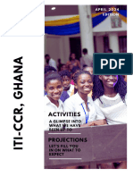 Iti-Ccr, Ghana Update - April 2024 Edition-1
