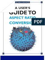 A User's Guide To Aspect Ratio Conversion