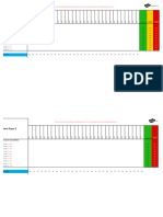 T PA 947 Year 3 English Grammar and Punctuation Assessment Spreadsheet