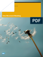 Data Movement Modeling