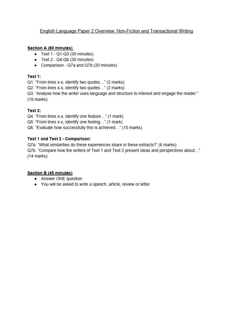 english-language-paper-2-non-fiction-guide-pdf-linguistics
