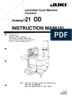 Juki AMS-21OD