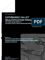 Kathmandu Valley Beautification Program