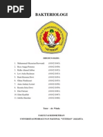 Download MAKALAH BAKTERIOLOGI by Anna Andany Lestari SN72664887 doc pdf