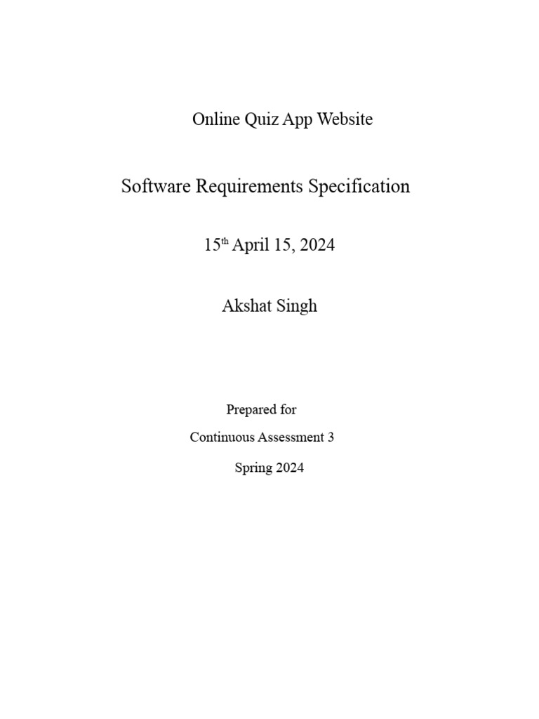 Online quiz app pdf world wide web internet web