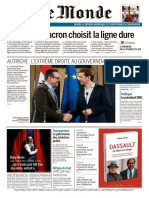 Le Monde 2017 12 17-18