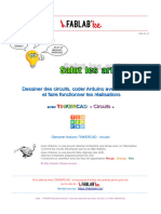 4 Demarer Arduino TINKERCAD-circuits V1.0