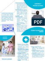 Lesiones y Pausas Activas