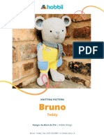 Bruno Teddy Us