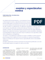 Gestión preventiva_Eventos y espctáculos