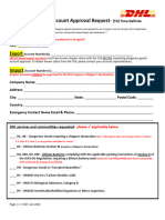 TD DG Account Approval Request Form V20