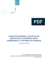 Plan de Seguridad y Salud