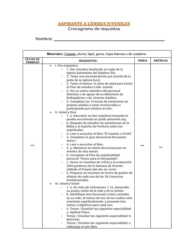 Documento Sin Título - Documentos de Google | PDF