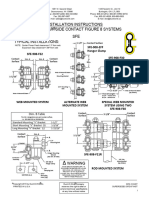 Installation Side Contact Conductor Bar Systems