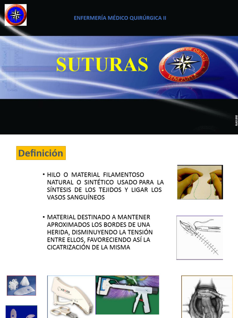3 Suturas Pdf