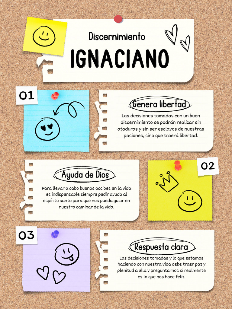 Discernimiento Ignaciano y Libertad | PDF