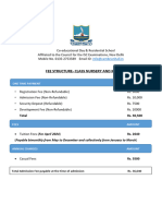 DaySchoolingFessStructure2024 2025