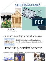 Educatie Financiara Banca