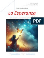 El Poder de La Esperanza