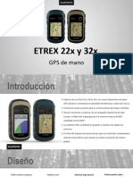 Garmin Etrex22x32x