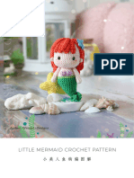 Little Mermaid-English