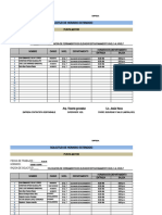 Horario Extendido Nuevo