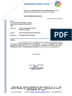 Cartas #32 - 2024 Solicito Absolucion de Consulta PDF