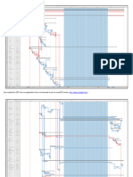 Gantt Ayabaca El Cerro