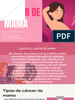 Cancer de Mama