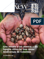 UPFC Una Mirada A Las Plantas y Los Hongos Utiles en 3 Areas de Col