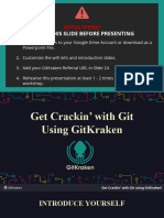 Get Crackin With Git Using GitKraken (Physical Version)