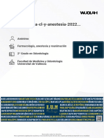 Wuolah Free Examen Farma CL y Anestesia 2022