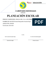 Planeacion Sep Quinto Enero