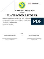 Formato Planeacion Compu Enero